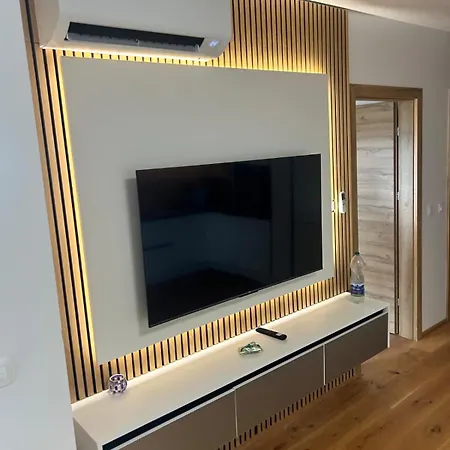 Sonja Apartament *